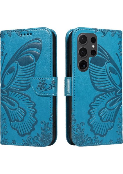 Samsung Galaxy S24 Ultra Telefon Kılıfı (Yurt Dışından)