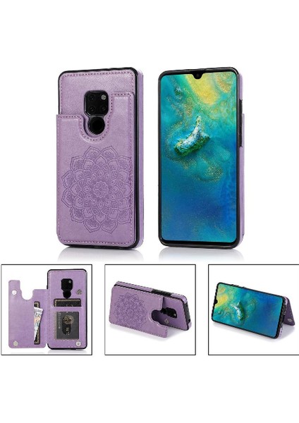 Huawei Mate 20 Telefon Kılıfı (Yurt Dışından) indirimleri