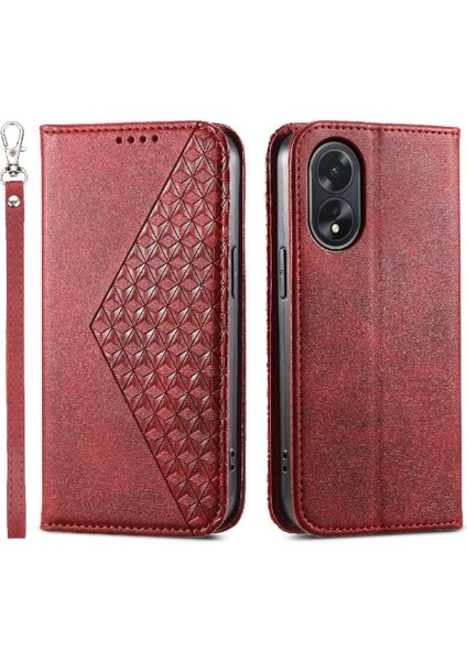 Oppo A38 4G Telefon Kılıfı (Yurt Dışından)
