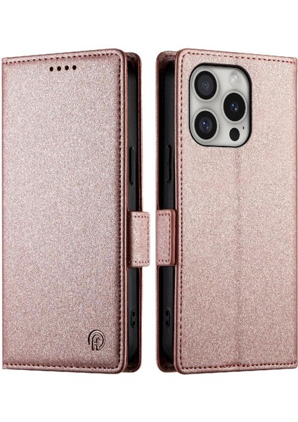 Apple iPhone 16 Pro Telefon Kılıfı (Yurt Dışından)