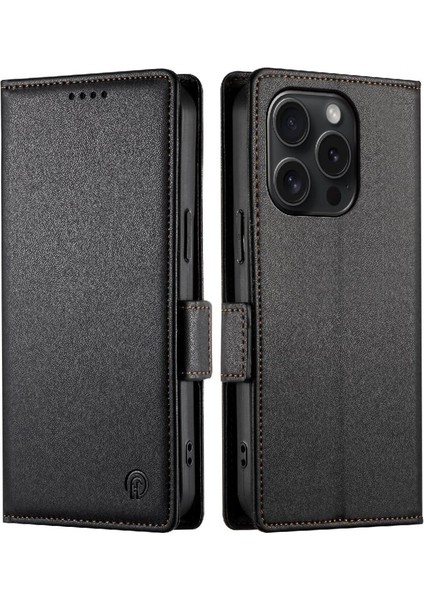 Apple iPhone 15 Pro Telefon Kılıfı (Yurt Dışından)