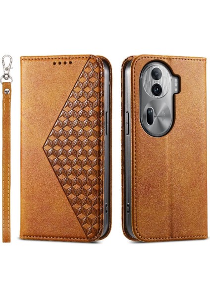 Oppo Reno 11 Pro 5G Telefon Kılıfı (Yurt Dışından)