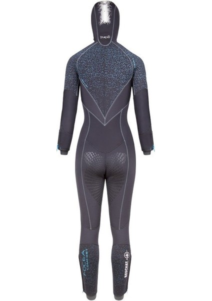 Elbise Focea Comfort6 Başlıklı, 7 mm Kadın fiyatları