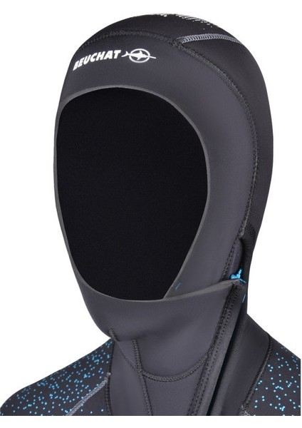 Elbise Focea Comfort6 Başlıklı, 7 mm Kadın modelleri