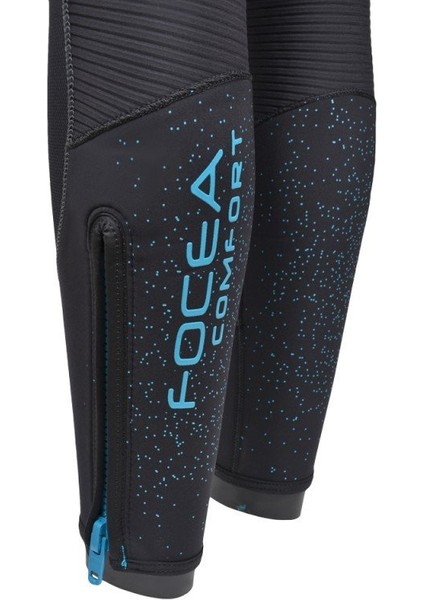 Elbise Focea Comfort6 Başlıklı, 7 mm Kadın fırsatları