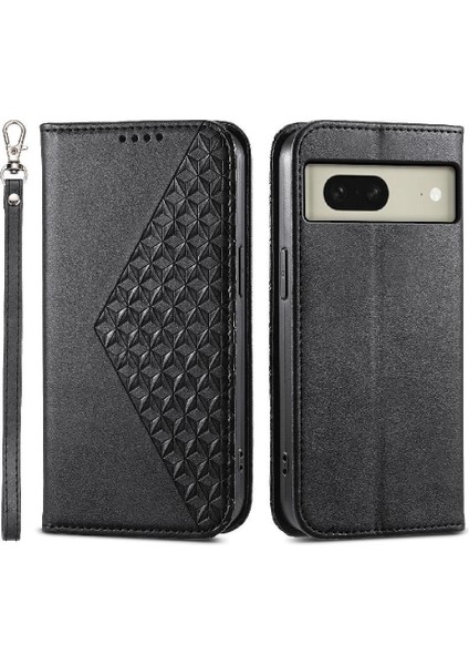 Google Pixel 8 Telefon Kılıfı (Yurt Dışından)