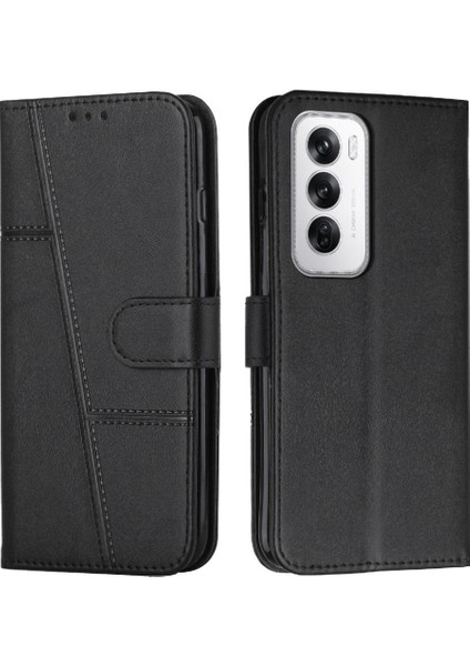 Oppo Reno 12 5G Telefon Kılıfı (Yurt Dışından)
