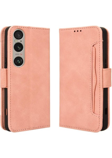 Sony Xperia 1 VI Telefon Kılıfı (Yurt Dışından)