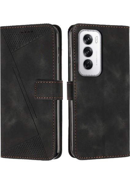 Oppo Reno 12 5G Telefon Kılıfı (Yurt Dışından)