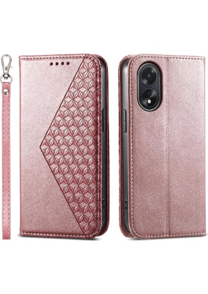 Oppo A38 4G Telefon Kılıfı (Yurt Dışından)