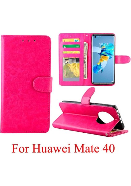 Huawei Mate 40 Telefon Kılıfı (Yurt Dışından) fiyatları