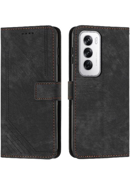Oppo Reno 12 5G Telefon Kılıfı (Yurt Dışından)