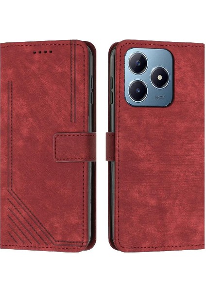 Realme C61 Telefon Kılıfı (Yurt Dışından)