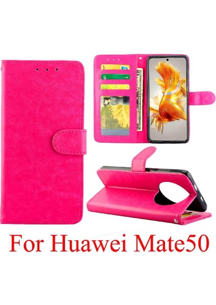 Huawei Mate 50 Telefon Kılıfı (Yurt Dışından) fırsatları
