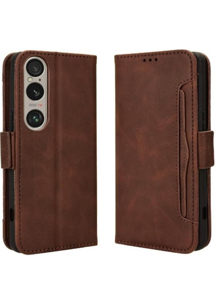 Sony Xperia 1 VI Telefon Kılıfı (Yurt Dışından)