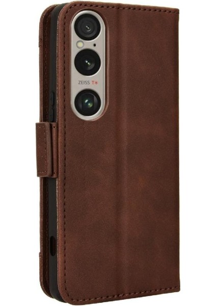 Sony Xperia 1 VI Telefon Kılıfı (Yurt Dışından) fırsatları