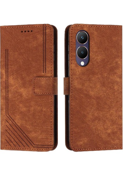 Vivo Y28 4G Telefon Kılıfı (Yurt Dışından)