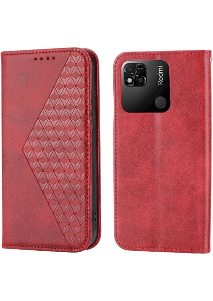 Xiaomi Redmi 10A Telefon Kılıfı (Yurt Dışından)