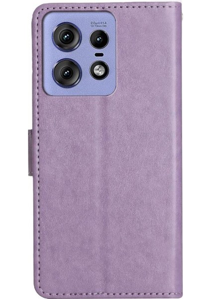 Motorola Edge 50 Pro Telefon Kılıfı (Yurt Dışından)