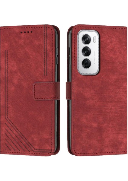 Oppo Reno 12 5G Telefon Kılıfı (Yurt Dışından)