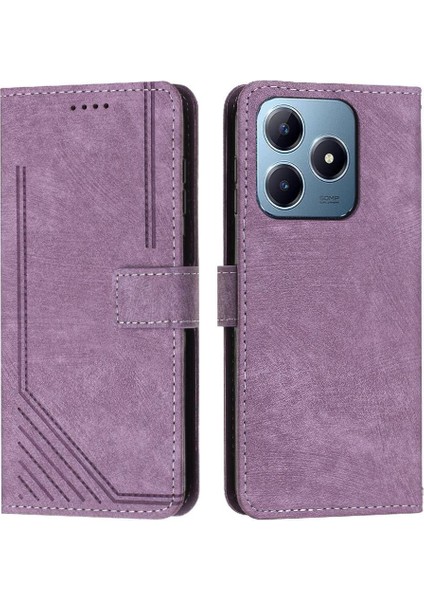 Realme C61 Telefon Kılıfı (Yurt Dışından)