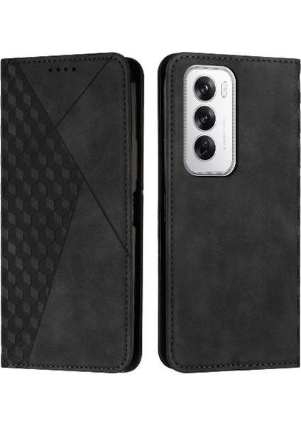 Oppo Reno 12 5G Telefon Kılıfı (Yurt Dışından)