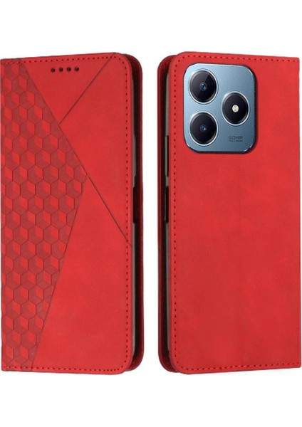 Realme C61 Telefon Kılıfı (Yurt Dışından)