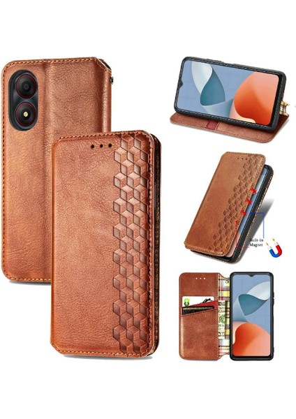 ZTE A34 Telefon Kılıfı (Yurt Dışından) modelleri