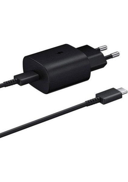 Samsung S24 Ultra Uyumlu 45W Type-C Süper Hızlı Şarj Seti