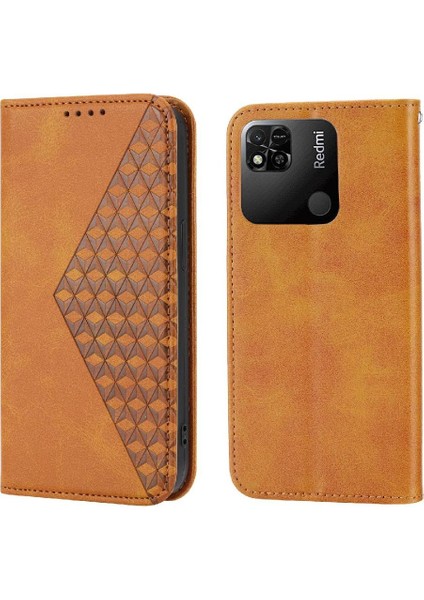 Xiaomi Redmi 10A Telefon Kılıfı (Yurt Dışından)