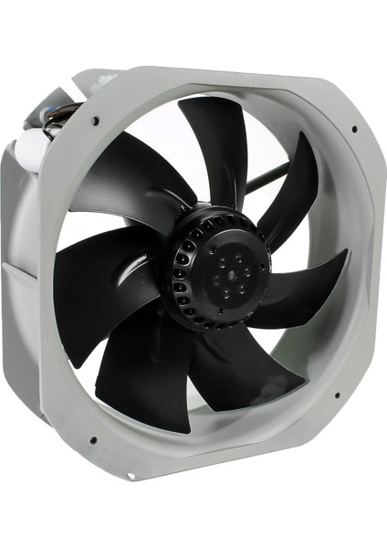 PLASTİM 220V Dc – 280X280X80 Mm Rulmanlı Aksiyel Fan modelleri