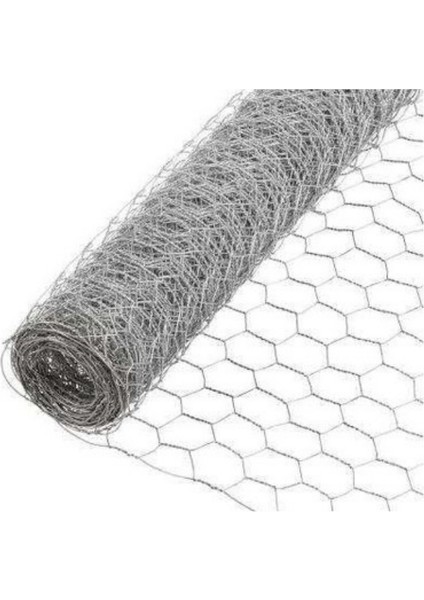 Kümes Teli ve Bahçe Çit Teli - 1.2x5 Metre Kafes Teli
