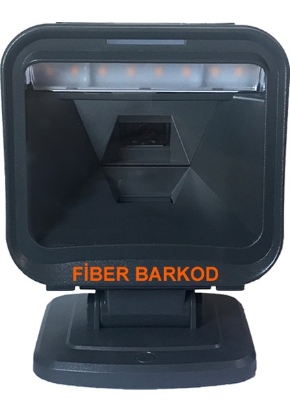 Market Barkod Sistemi-8 / Fiber Barkod