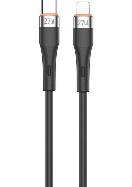 HC07 27W Type C To Lightning Kablo 3A