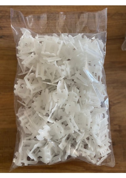 Seviye Tespit Klipsi 2mm (100 Adet)