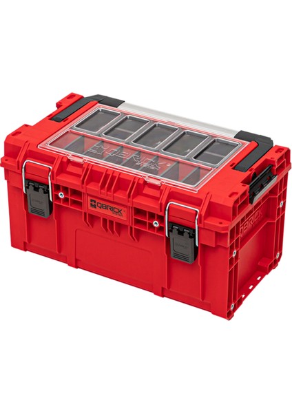 Prıme Toolbox 250 Expert Red Ultra Hd Custom Taşıma - Takım Çantası