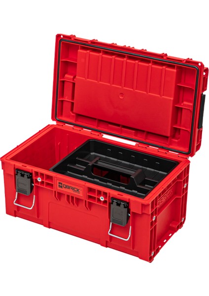 Prıme Toolbox 250 Expert Red Ultra Hd Custom Taşıma - Takım Çantası