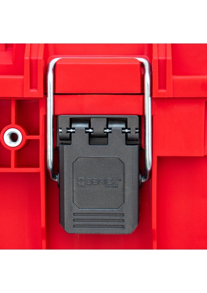 Prıme Toolbox 250 Expert Red Ultra Hd Custom Taşıma - Takım Çantası