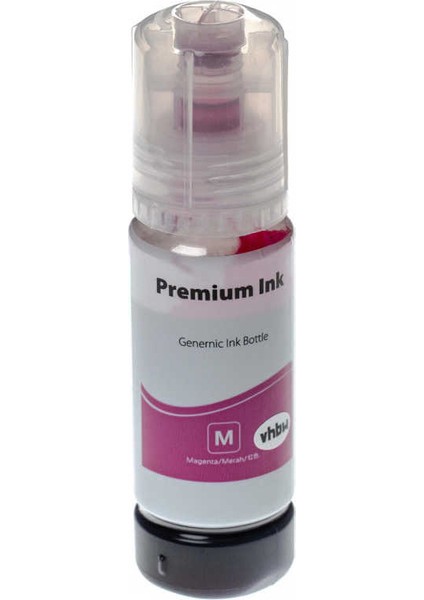 Krcburo 103 Mürekkep Muadil Kırmızı