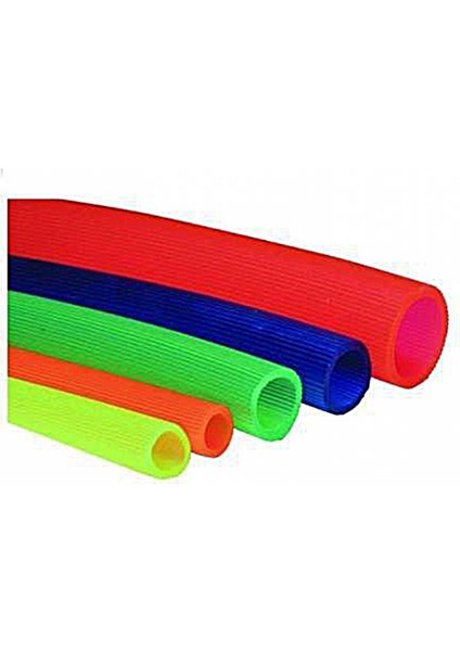 Güneşe Dayanıklı 3/4" Çapı 19 mm 10 Metre Silikon Sulama Bahçe-Balkon Hortumu