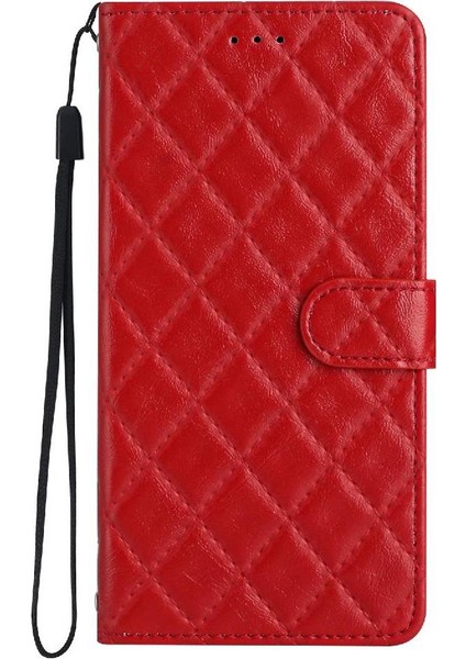Samsung Galaxy Not 9 Için Flip Case Kart Yuvaları Tutucu Manyetik Folio Tpu (Yurt Dışından)