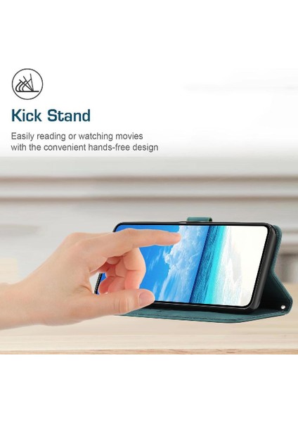 Motorola Moto Kenar 2024 Için Flip Case 5g Aşk Cüzdan Kart Ekleme Yan (Yurt Dışından)