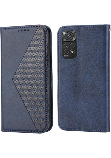 Xiaomi Redmi Not 11 Pro 4g Için Flip Case Cüzdan Günlük Kullanım El Kayışı (Yurt Dışından)