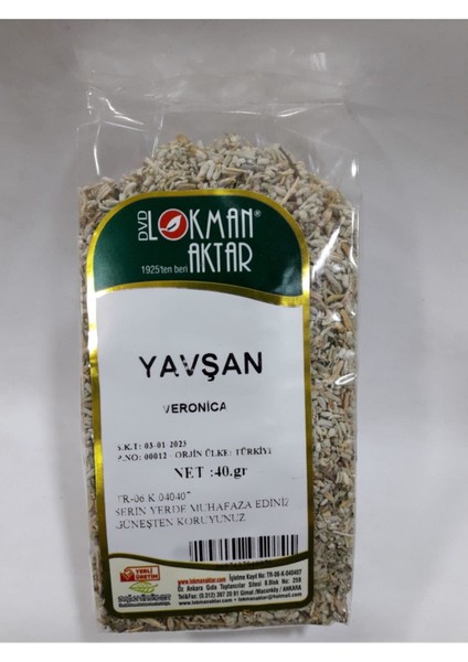 Yavşan 40 gr