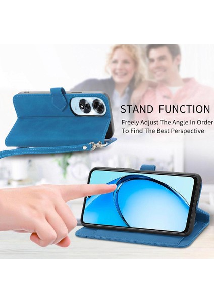 Oppo A60 4g Flip Fermuar Tarzı Iş Cüzdan Çoklu Kart Için Flip Case (Yurt Dışından) fırsatları