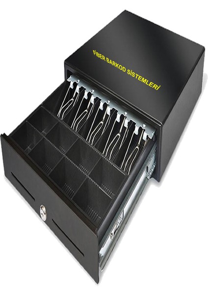 Market Barkod Sistemi-9 Full Sistem / Fiber Barkod