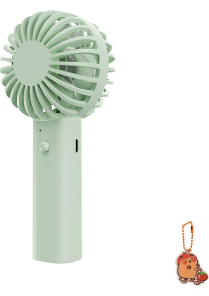 Cacaotaşınabilir El Fanı Mini Soğutma Fanı USB Sessiz Soğutucu El Fanı (Yurt Dışından)