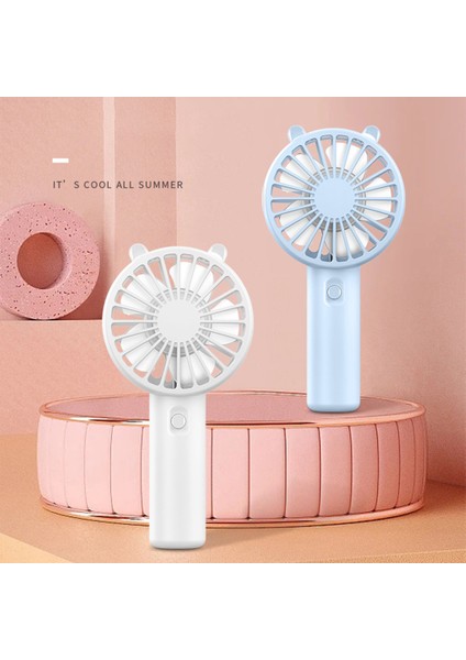 Cacaotaşınabilir El Fanı Mini Soğutma Fanı USB Sessiz Soğutucu El Fanı (Yurt Dışından) fiyatları