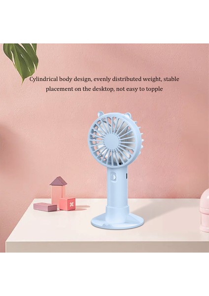 Cacaotaşınabilir El Fanı Mini Soğutma Fanı USB Sessiz Soğutucu El Fanı (Yurt Dışından) fırsatları