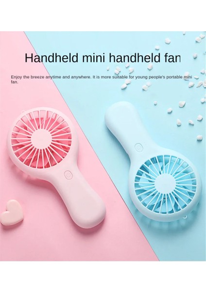 Cacaoelde Taşınabilir Küçük Fan Soğutucu Taşınabilir Küçük USB Fan Mini Sessiz (Yurt Dışından) fiyatları